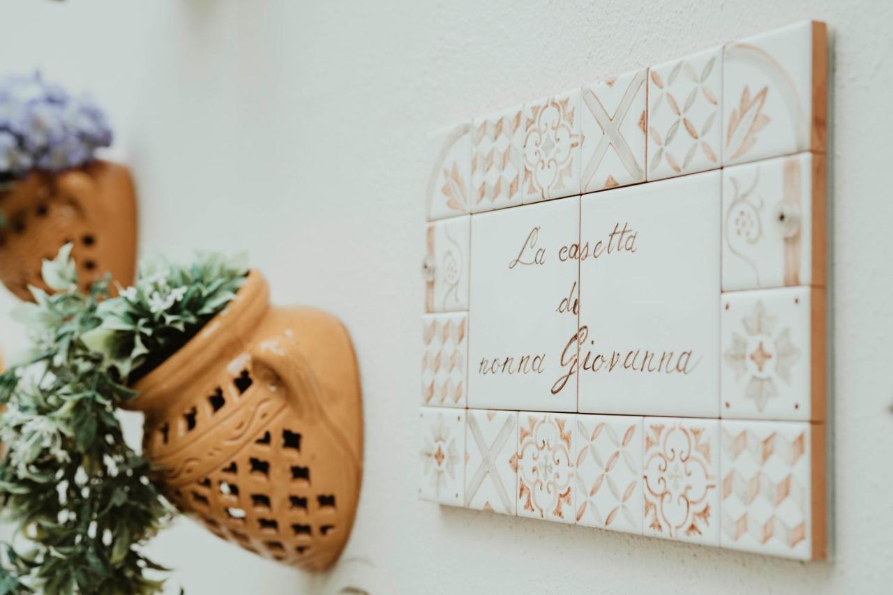 La Casetta Di Nonna Giovanna Noci Buitenkant foto